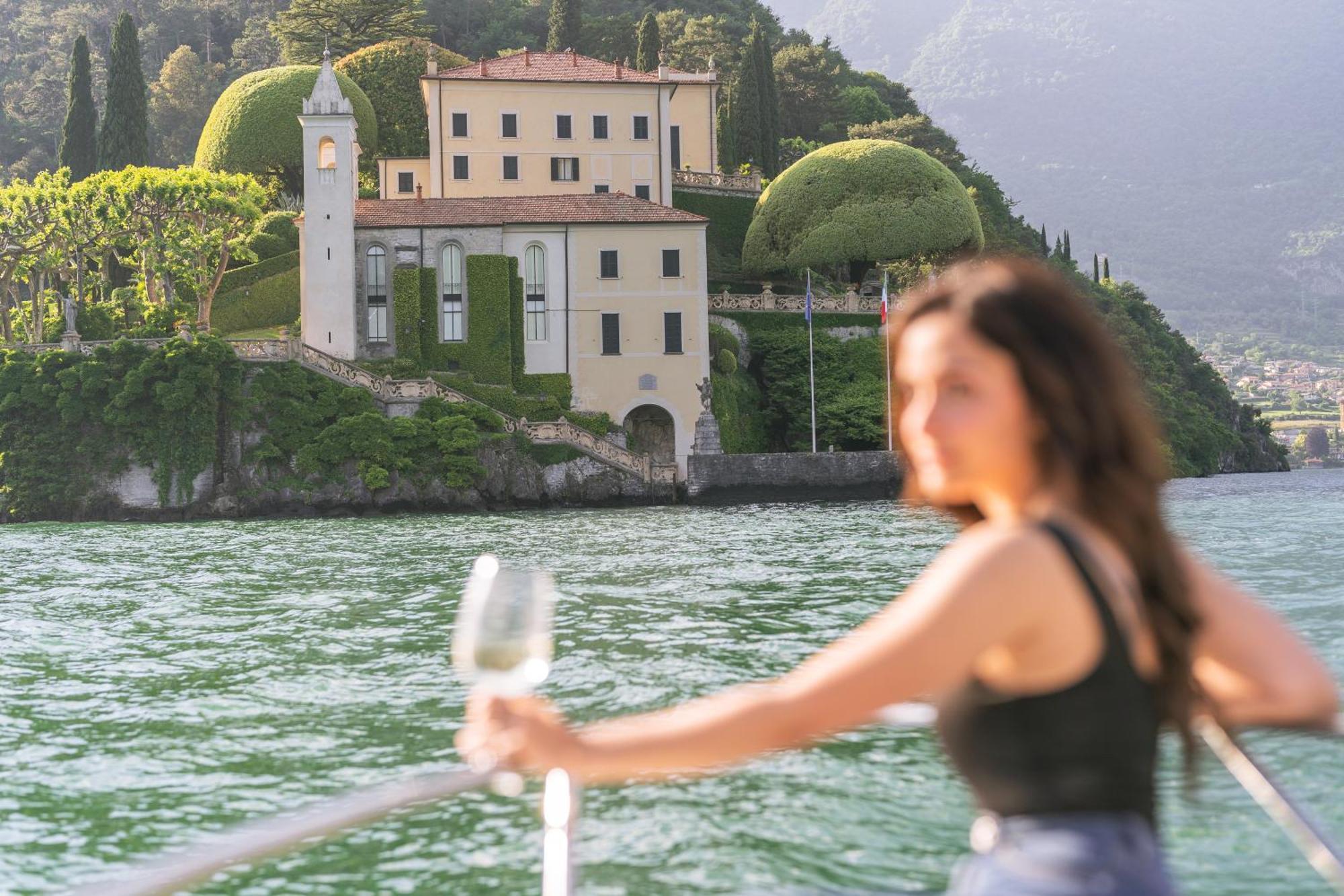 Casa San Martino Lago Di Como サン・シーロ エクステリア 写真