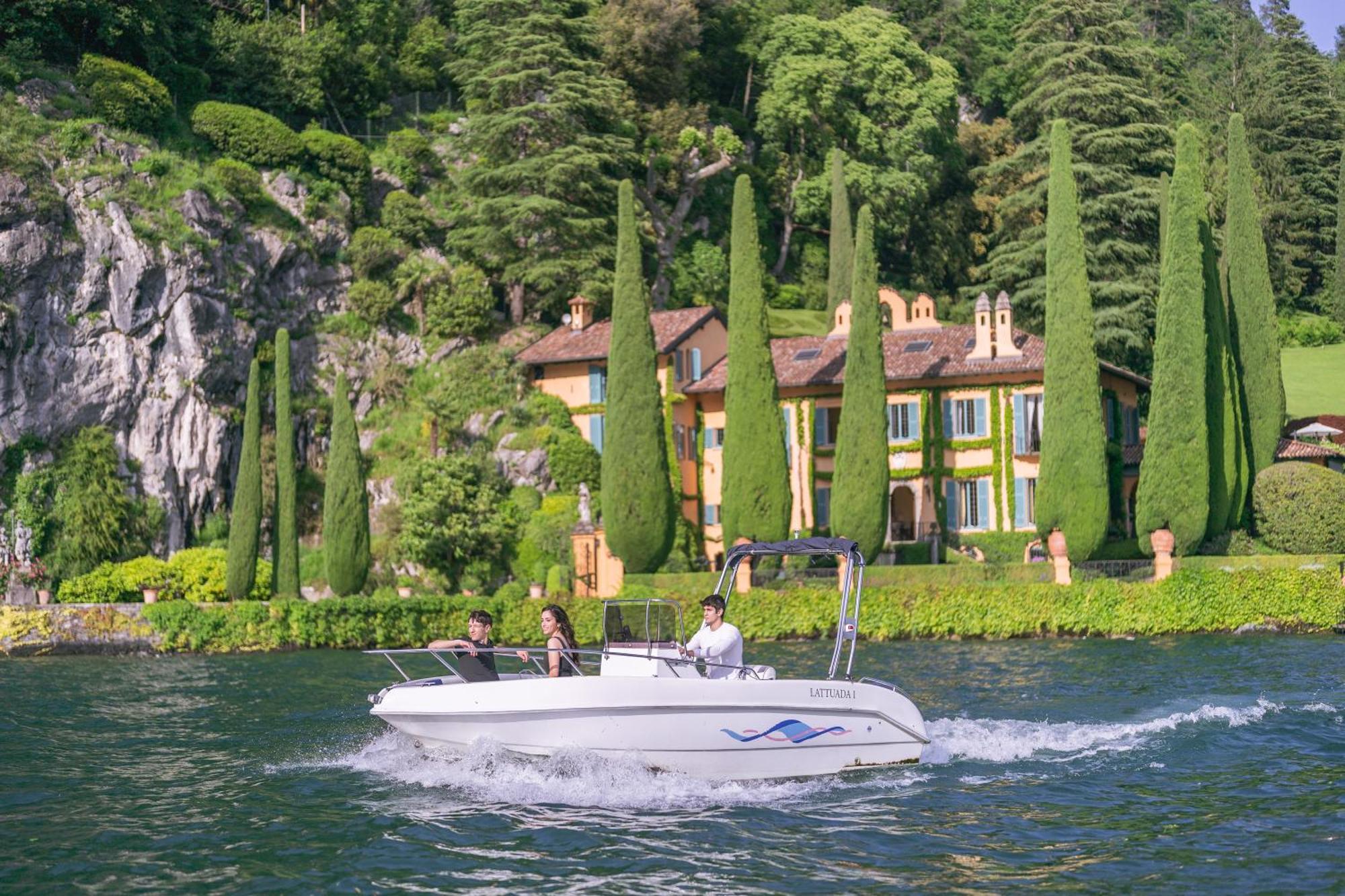Casa San Martino Lago Di Como サン・シーロ エクステリア 写真